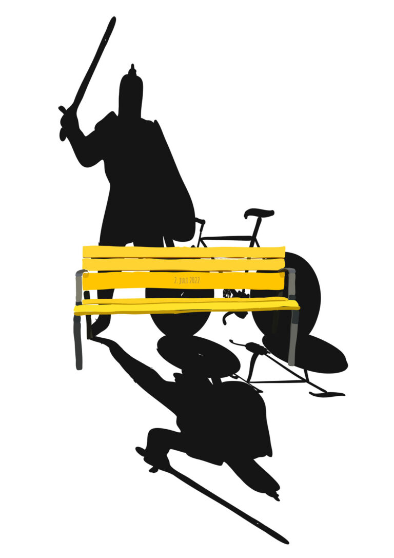 Tour De France Nyborg 0207-2022
