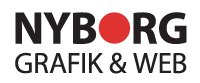 Logo Nyborg Grafik & Web