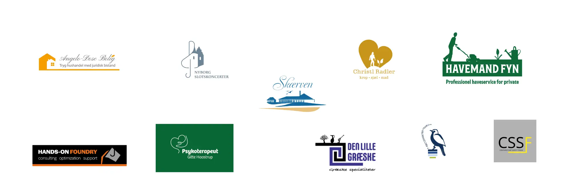 Logodesign Nyborg Grafik & Web