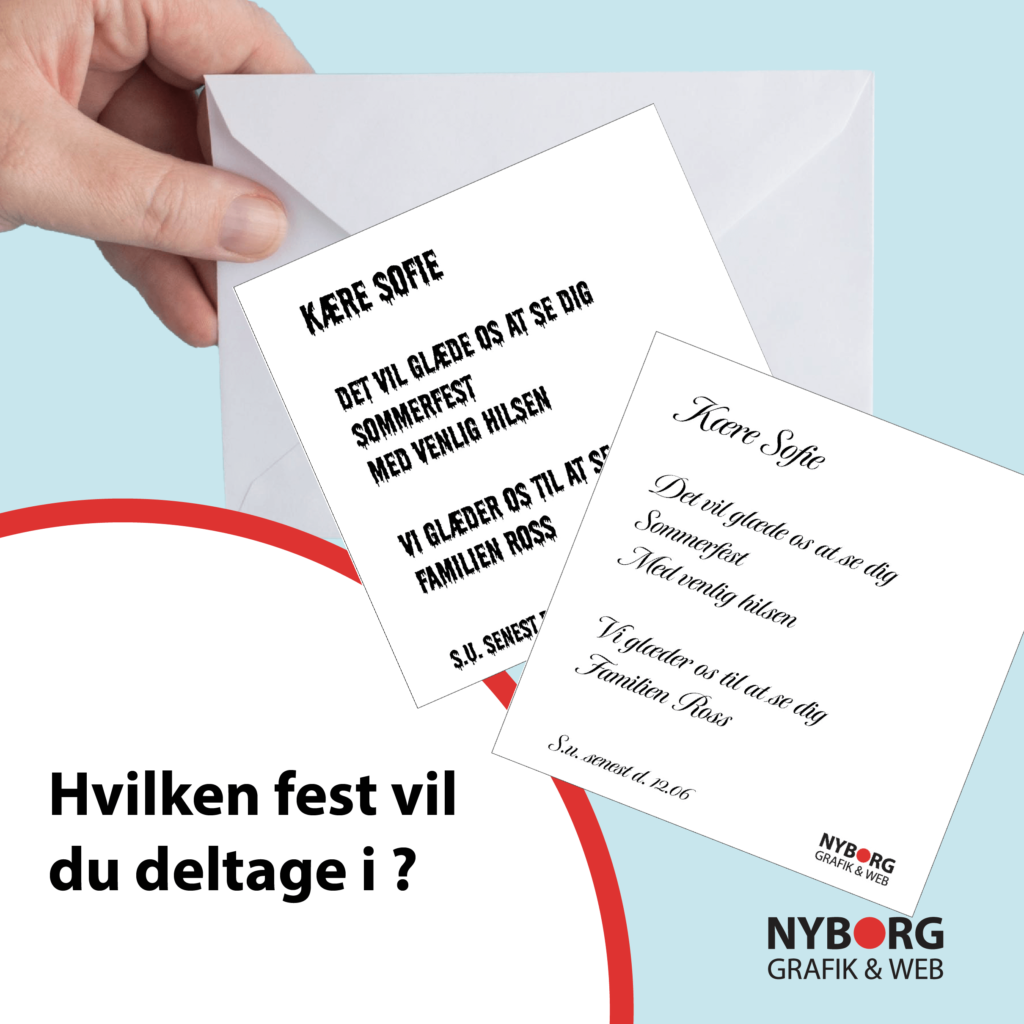 Skriftypers psykologi