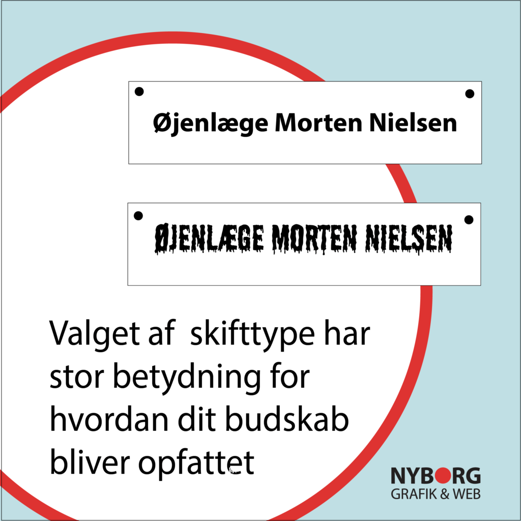 Hvilken øjenlæge vil du vælge?