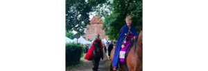 Middelaldermarked i Nyborg cover