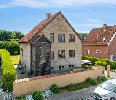 Vores hus i Nyborg