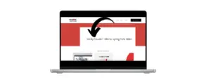Sticy header fast menu på hjemmeside
